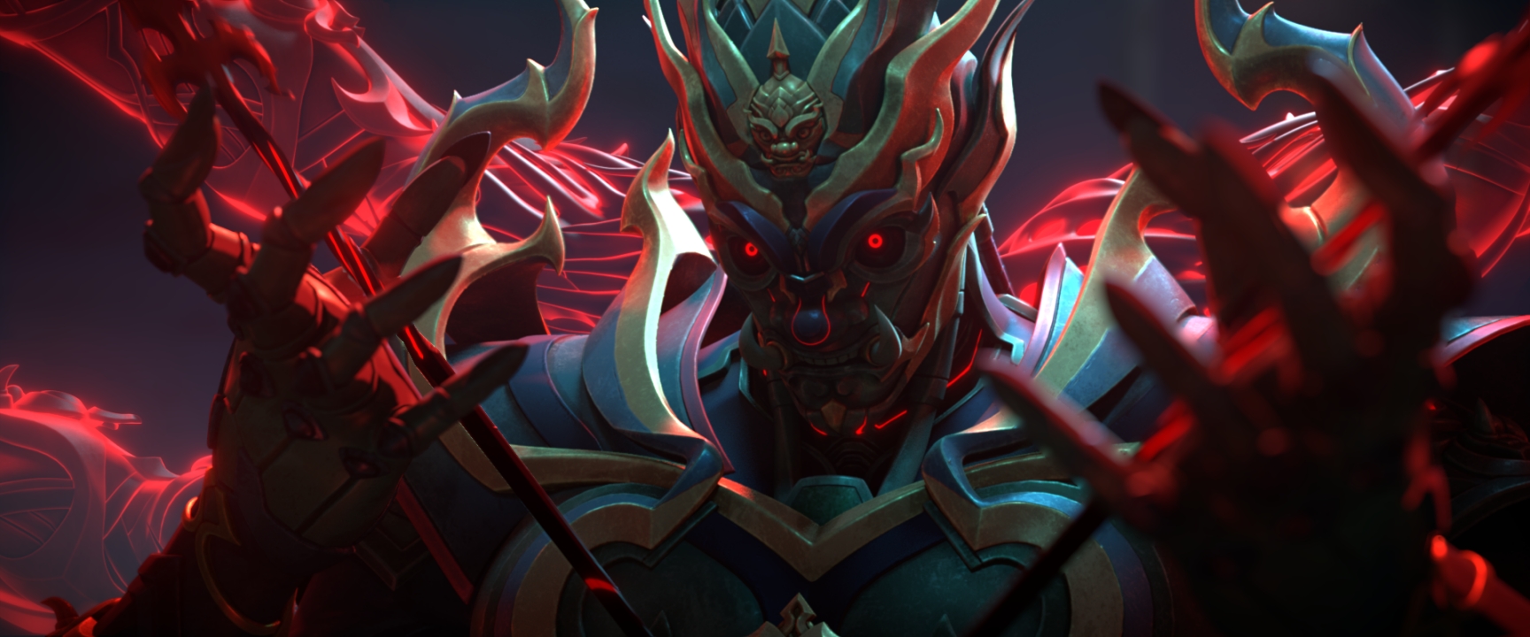 魔咒战士:八月传说